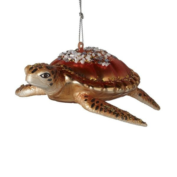 Turtle Ornaments & Decorations