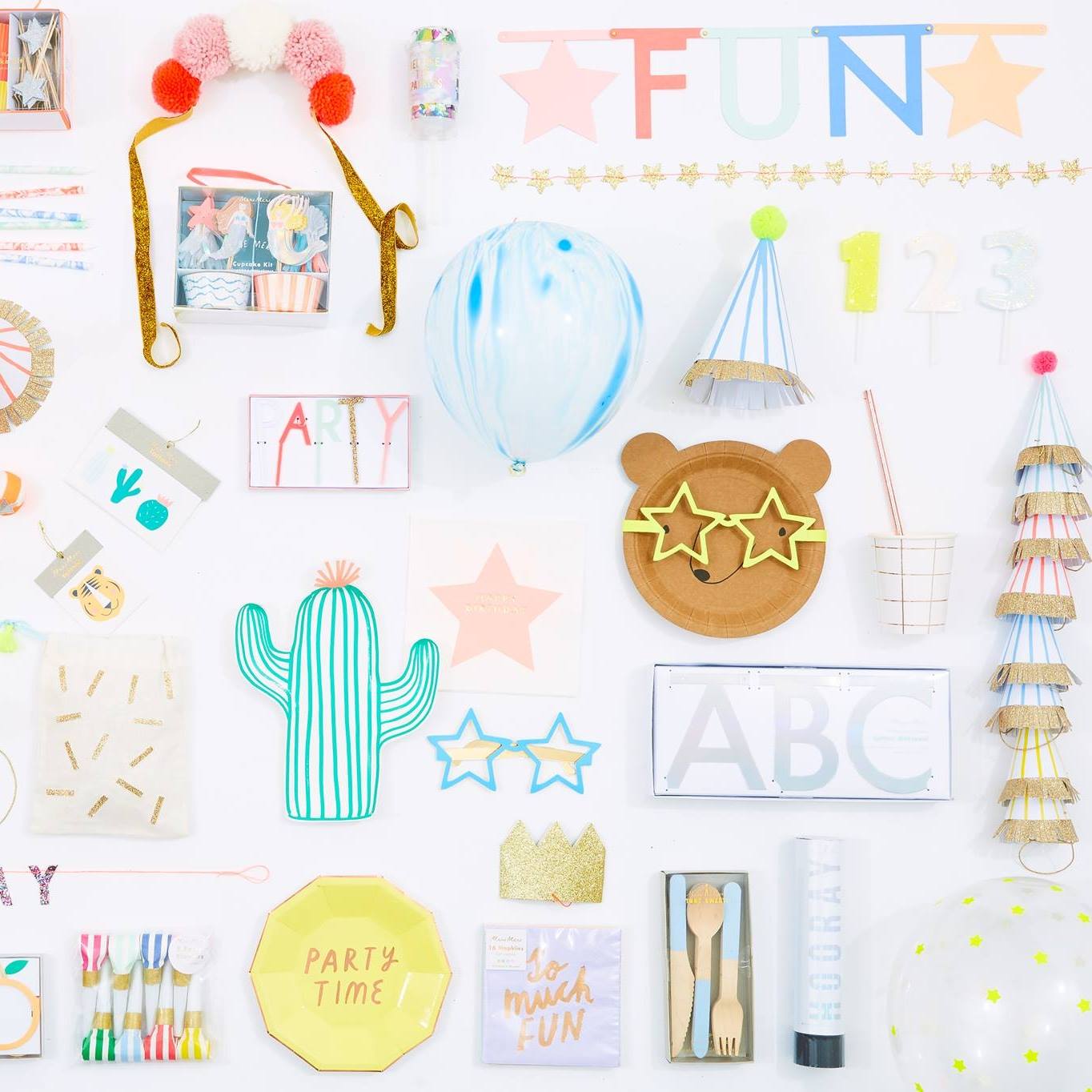 Boy's & Girl's Celebrations