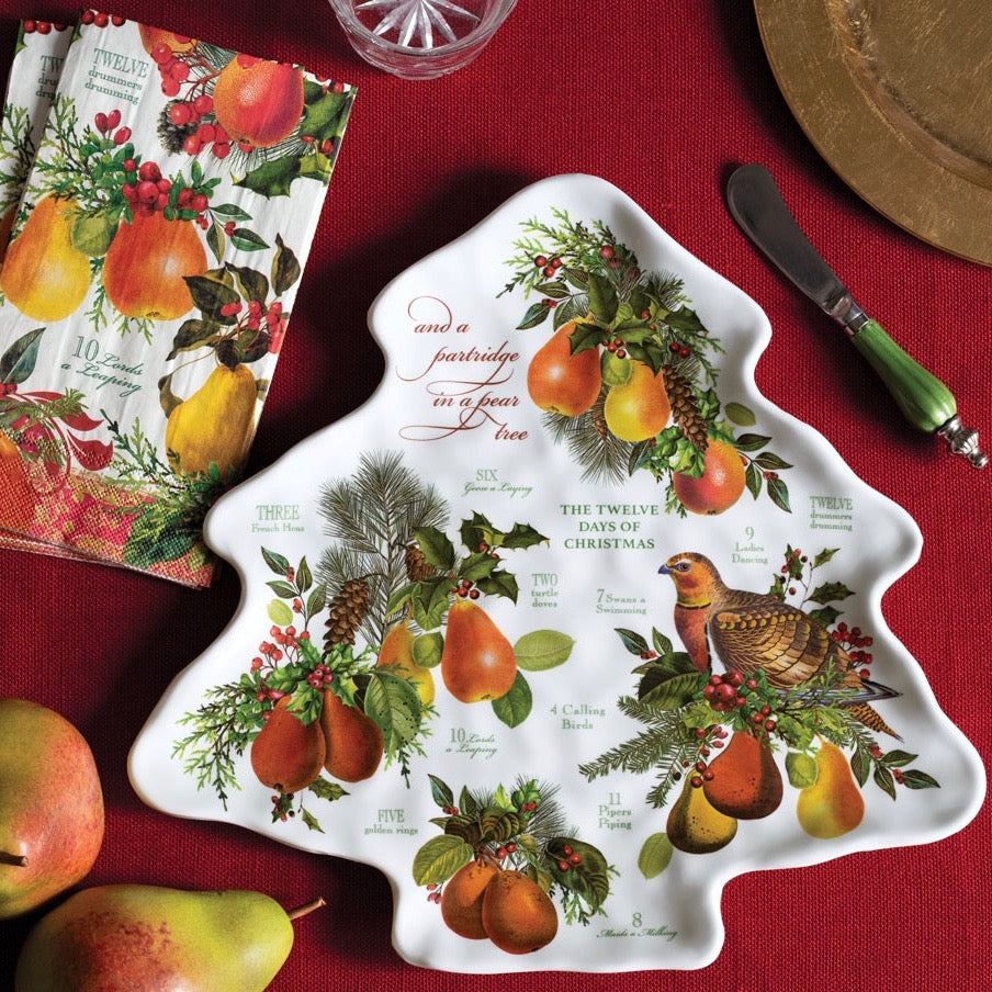 Michel Design Works In a Pear Tree