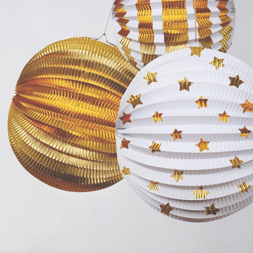 Paper Lanterns