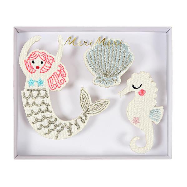 Mermaid Jewelry and Accessories