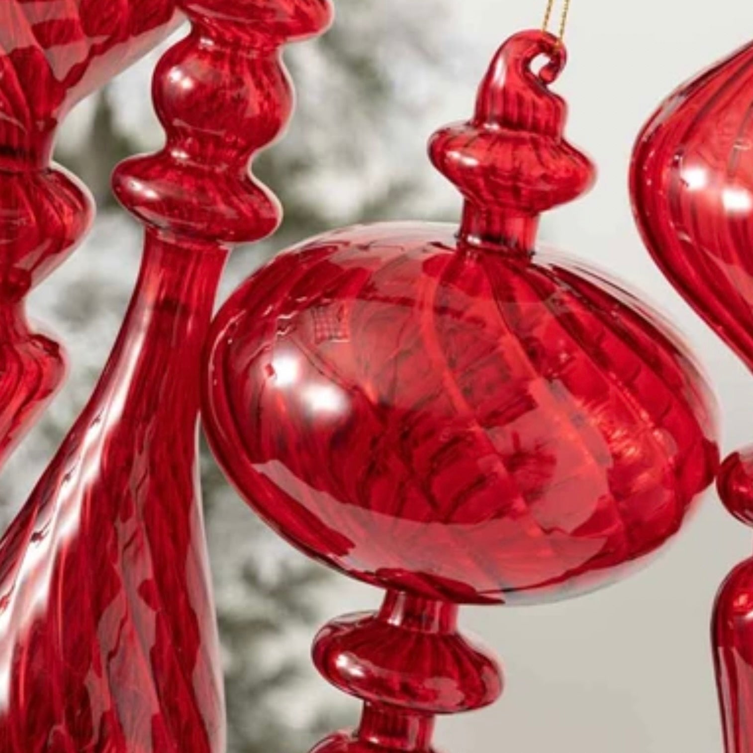 I'm Dreaming of a ... Red Christmas