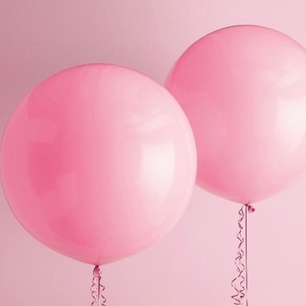 Giant Round Balloons