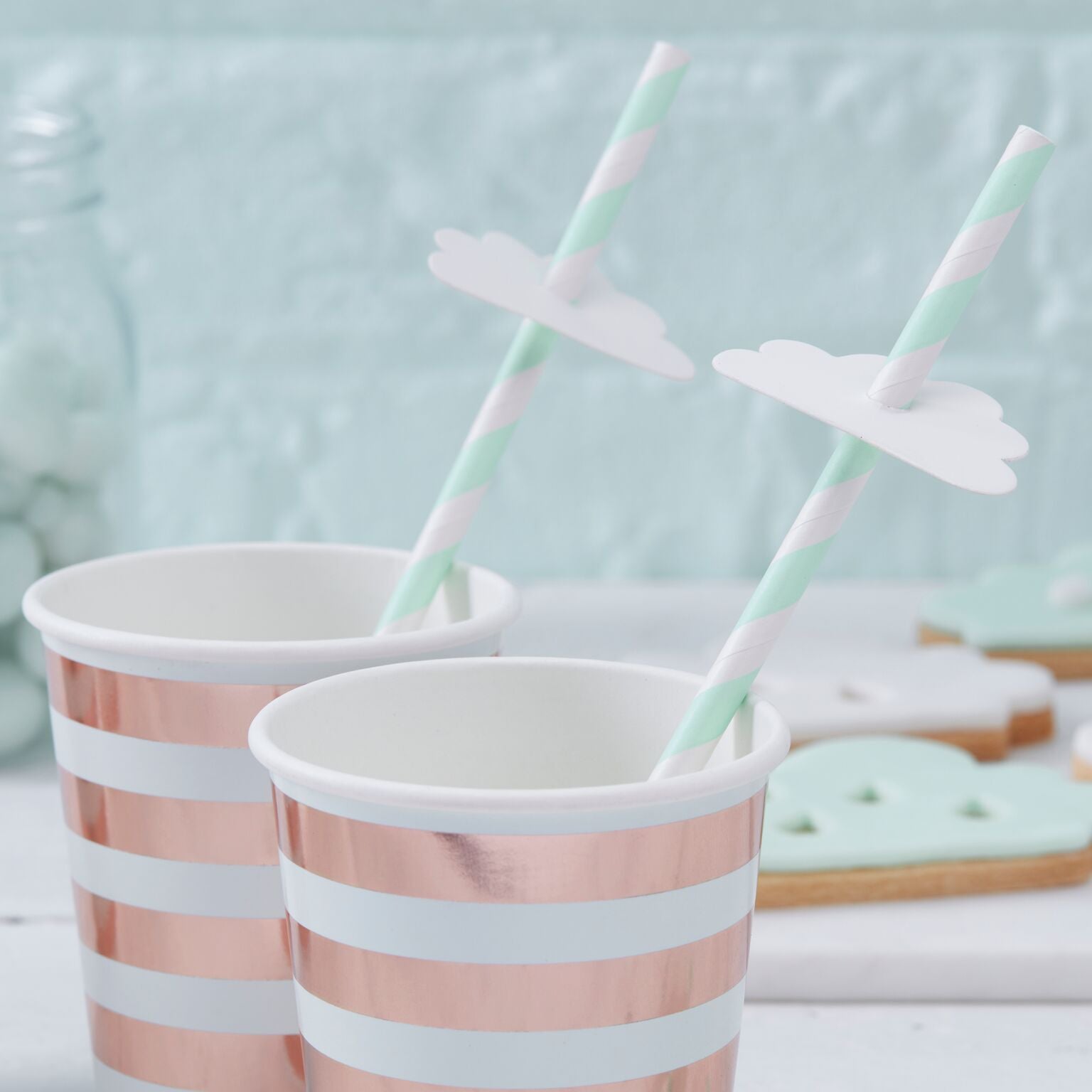 Paper Straws