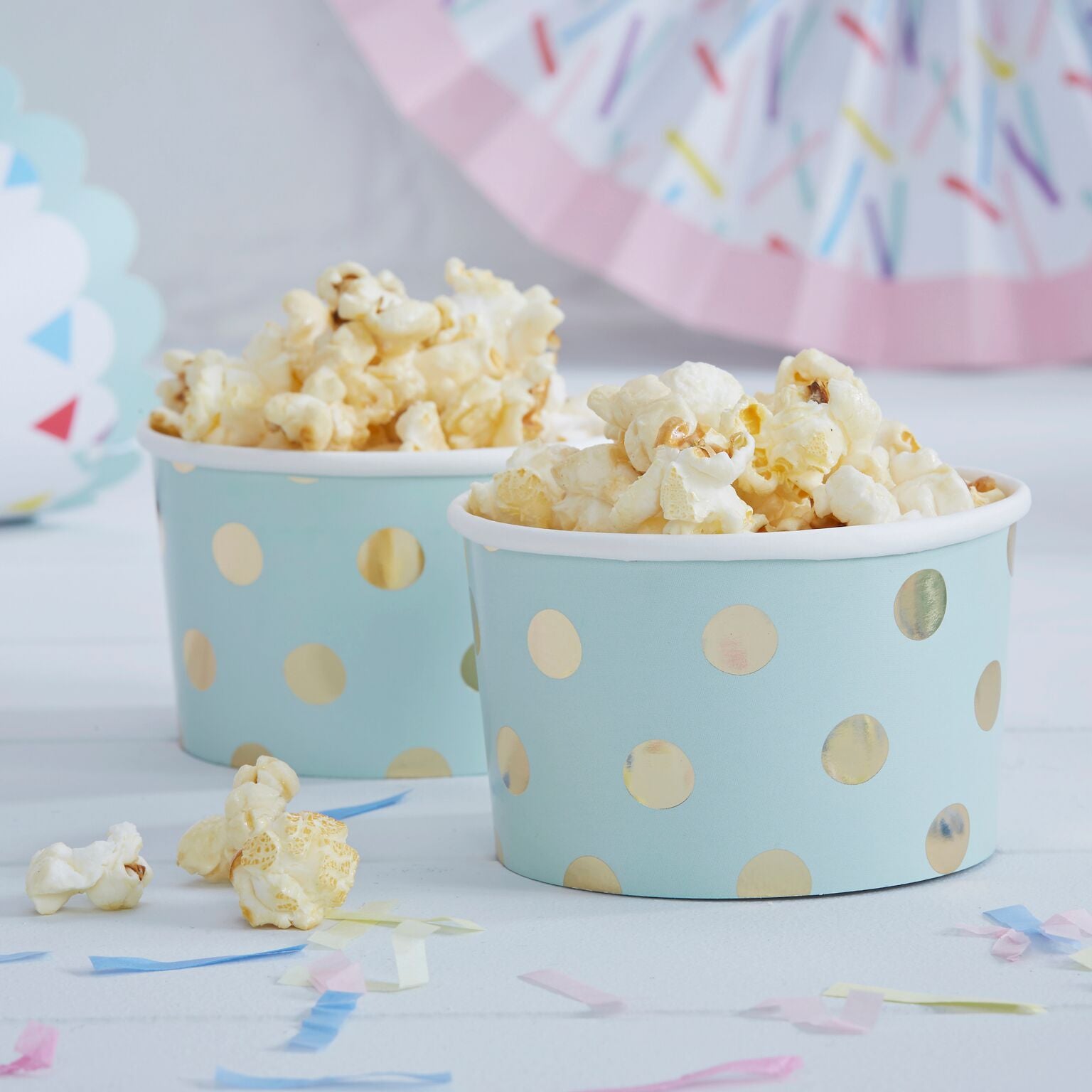 Ice Cream & Treat Cups