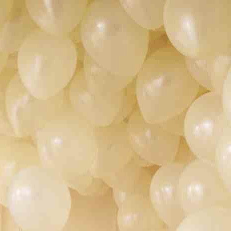 Ivory Balloons