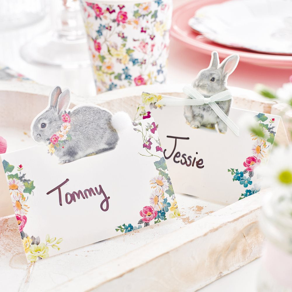 "Truly Bunny" Easter Party