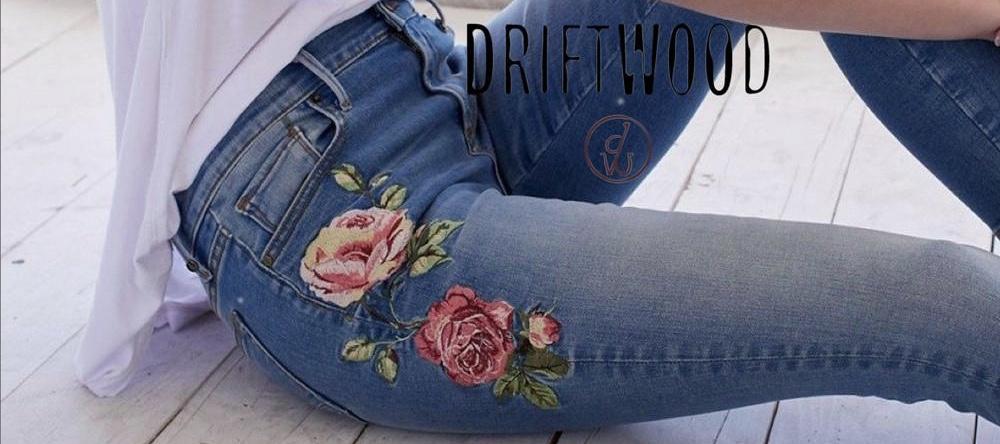 Driftwood Denim