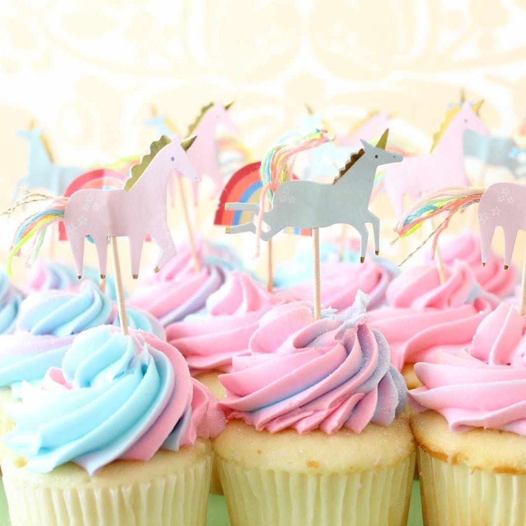 I Believe in Unicorns Party