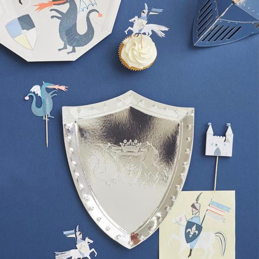 Dragon & Knights Party