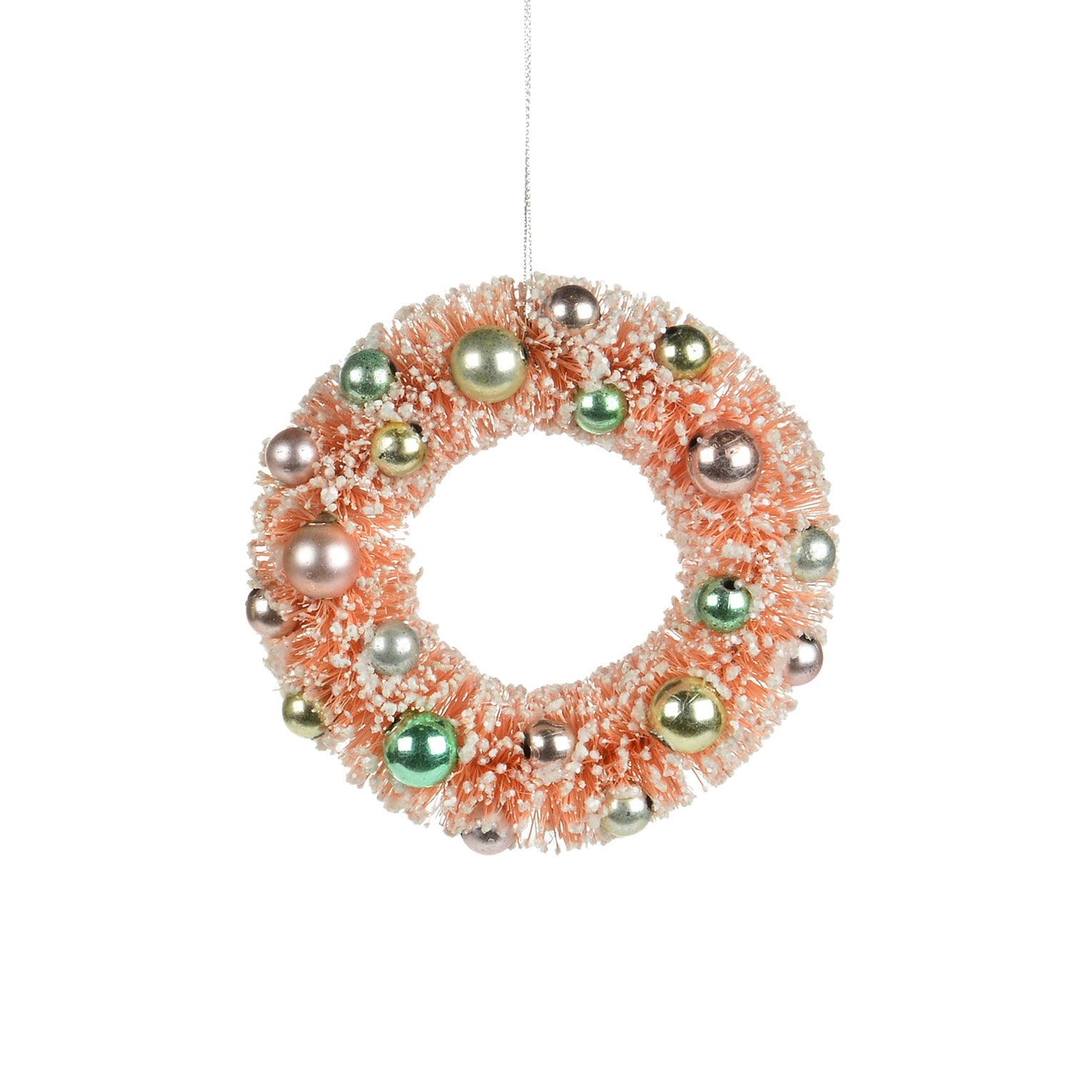 Vintage Style Christmas Ornaments 