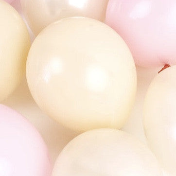Peach Balloons