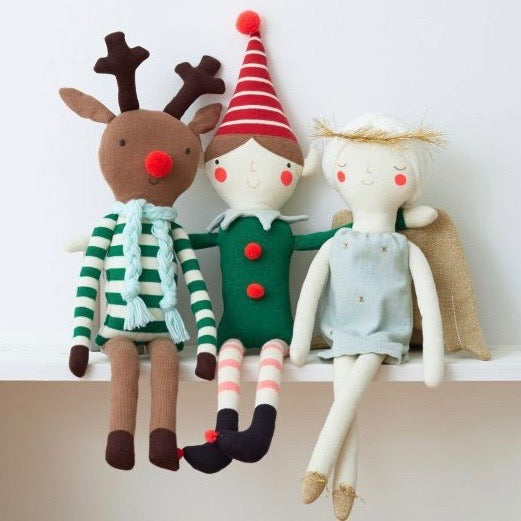 Christmas Dolls
