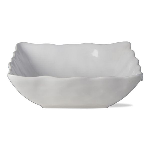 Formosa White Square Bowl