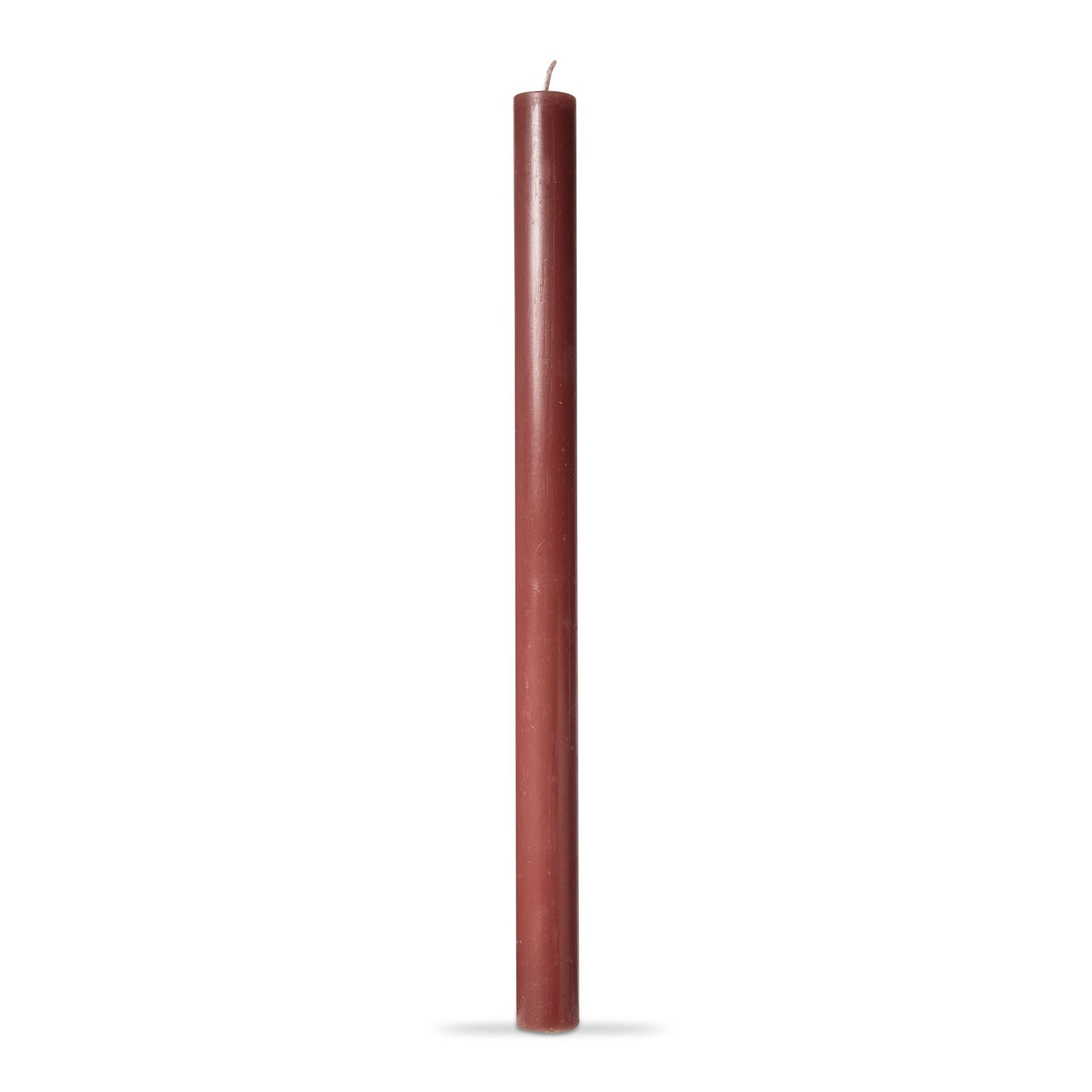 Straight Candles 12" - Plum