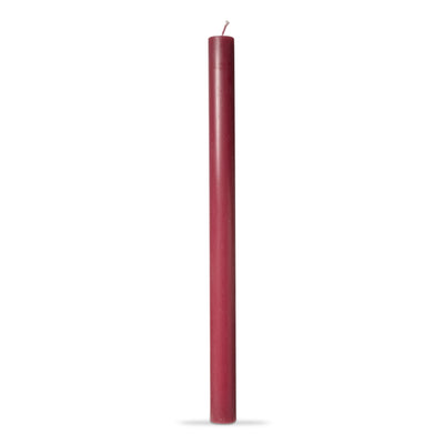 Straight Candles 12" - Wine
