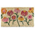 Spring Flowers Coir Doormat