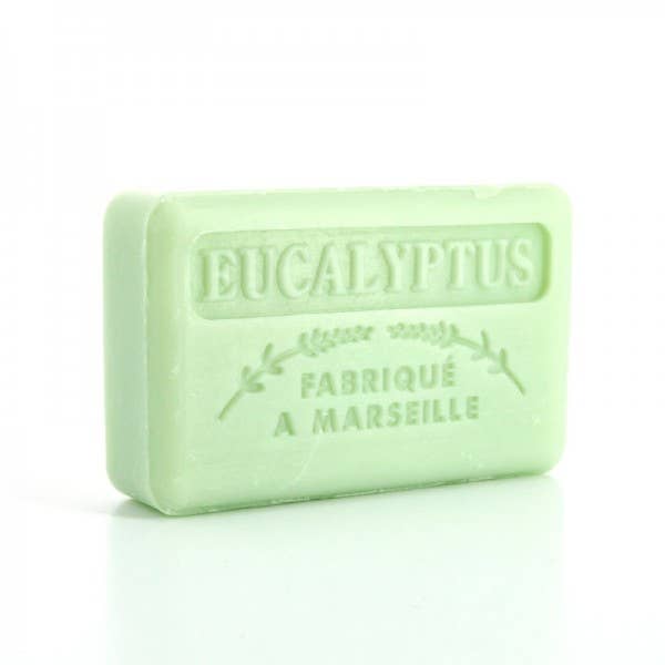 Eucalyptus French Market Soap 125gr