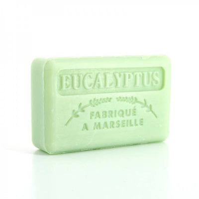 Eucalyptus French Market Soap 125gr