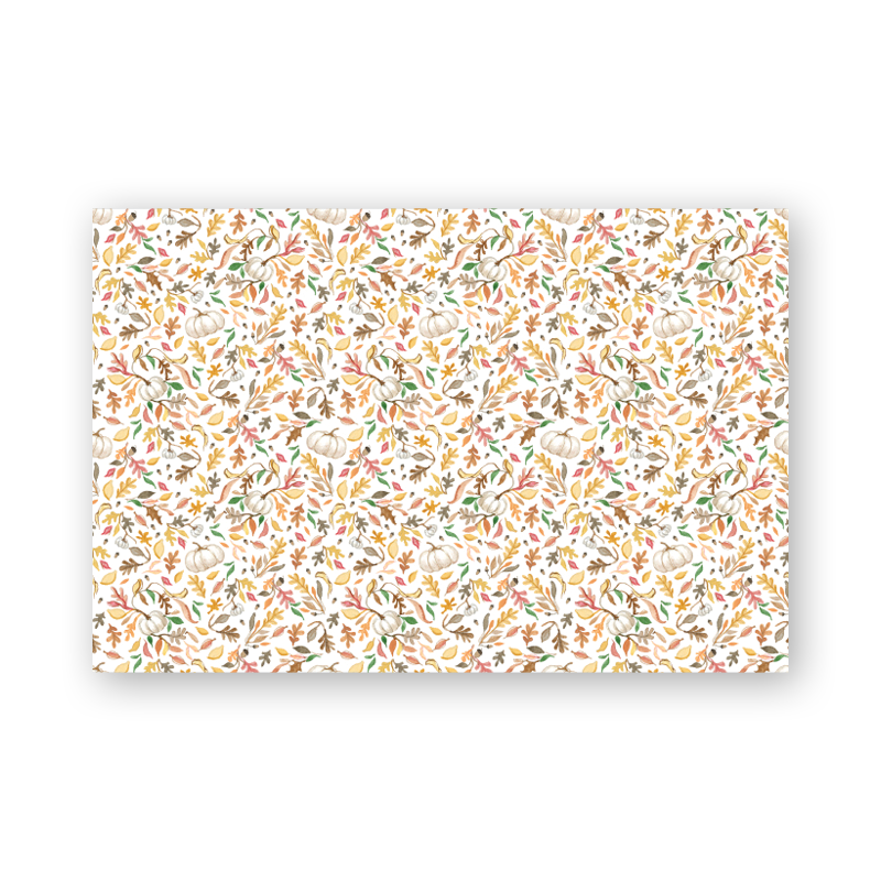 Dogwood Hill October Placemats