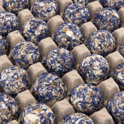 Heyland & Whittle  Wild Lemongrass Bath Melt Truffle -Bulk