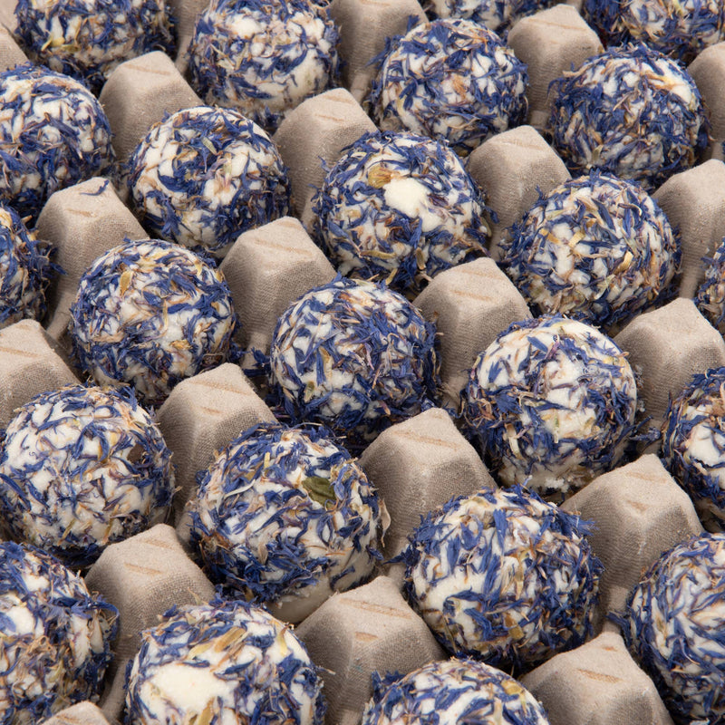 Heyland & Whittle  Wild Lemongrass Bath Melt Truffle -Bulk