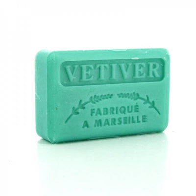 Vetiver French Market Soap 125g