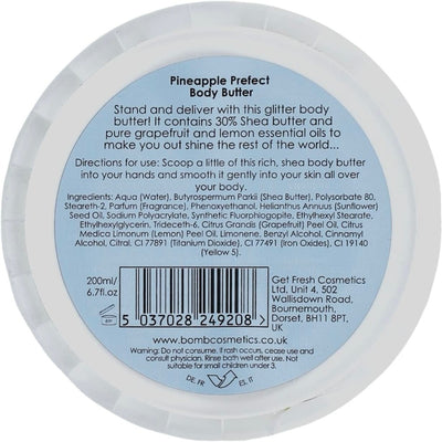 Bomb Cosmetics "Pineapple Perfect" Body Butter