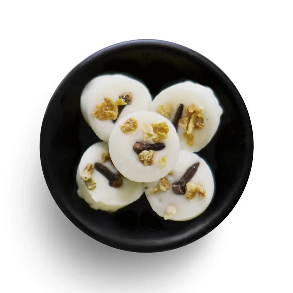 Spiced Orange Soy Wax Melt  | Putti Fine Furnishings Canada