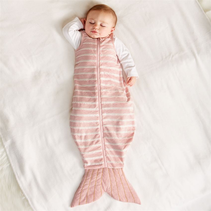 Mud Pie Mermaid Sleep Sack