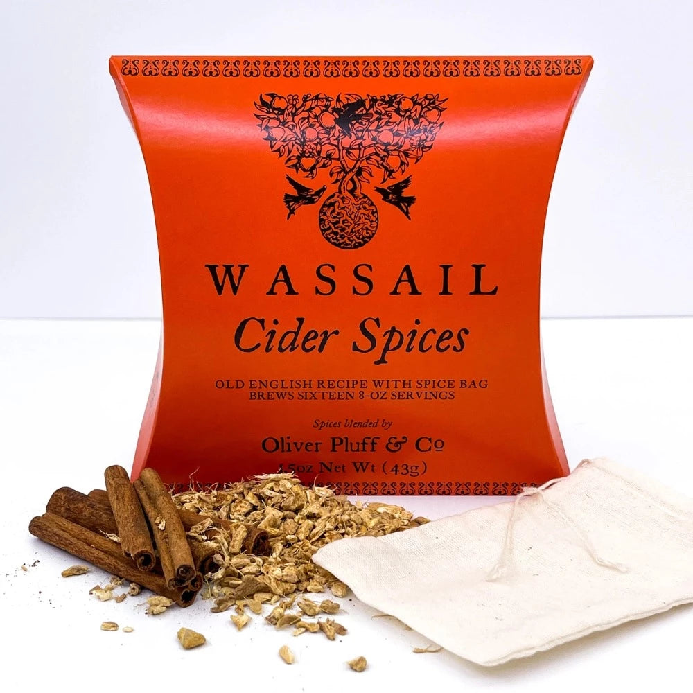 Oliver Pluff & Company - Cider Spices Wassail | Putti Fine Foods Canada
