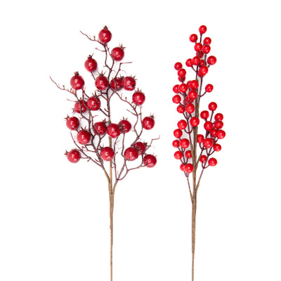 Red Berries Pick
