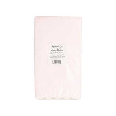 Bunny Pattern Napkin