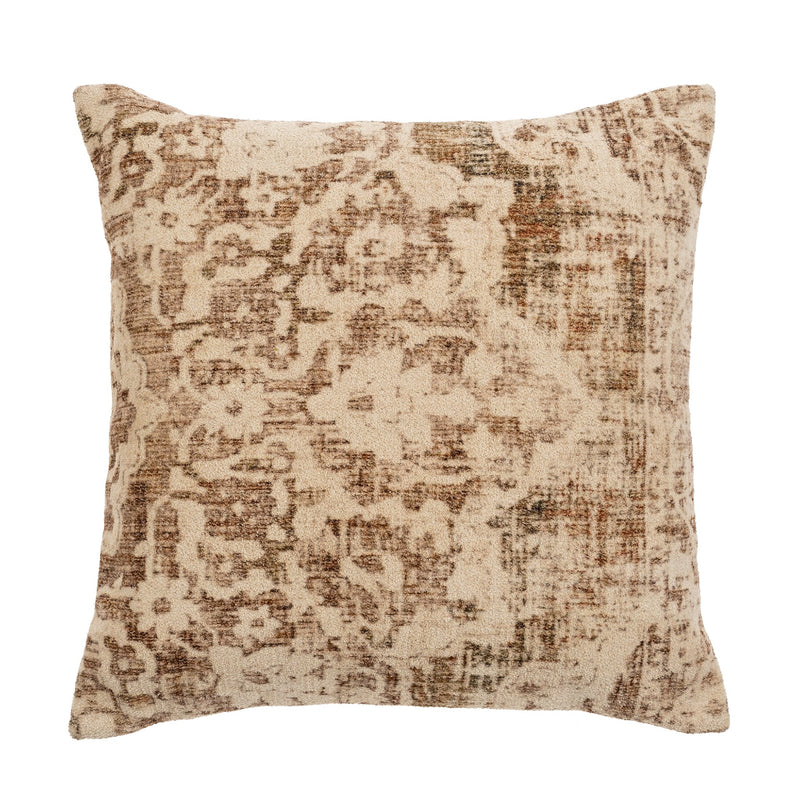 Flora Kilim Cut Pillow | Putti Fine Furnishings