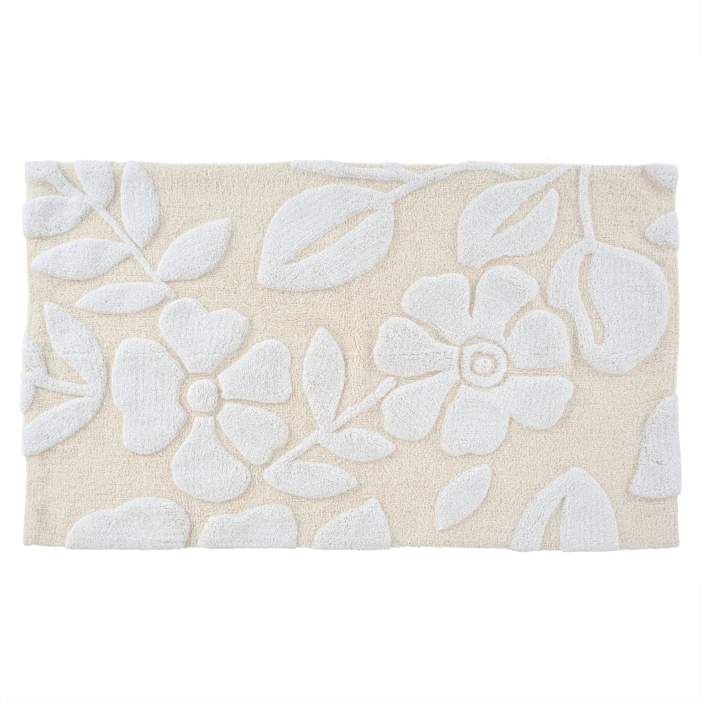Bloomfield Double Wide Bath Mat | Putti Fine Furnishings Canada