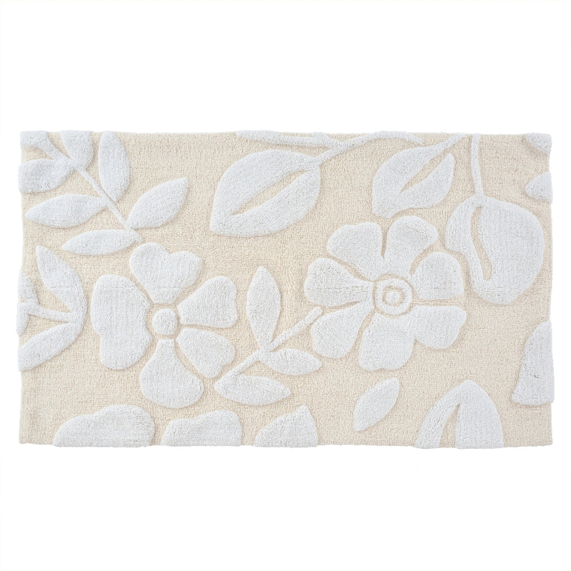 Bloomfield Double Wide Bath Mat | Putti Fine Furnishings Canada