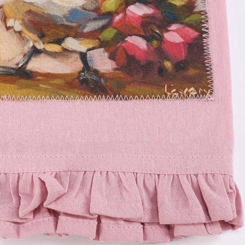 Chickadee Kitchen Towel | Le Petite Putti