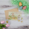 "I'm Eggcited To See" Puzzle Easter Card | Putti Easter Celebrations