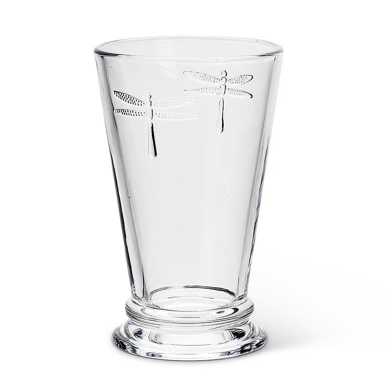 Dragonfly Highball Glass | Putti Fine Furnishings