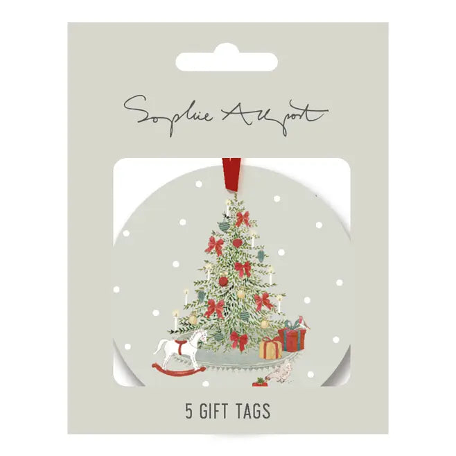 Cosy Christmas Christmas Gift Tags