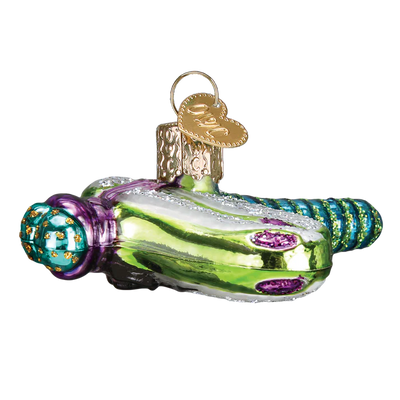 Old World Christmas Dainty Dragonfly Ornament