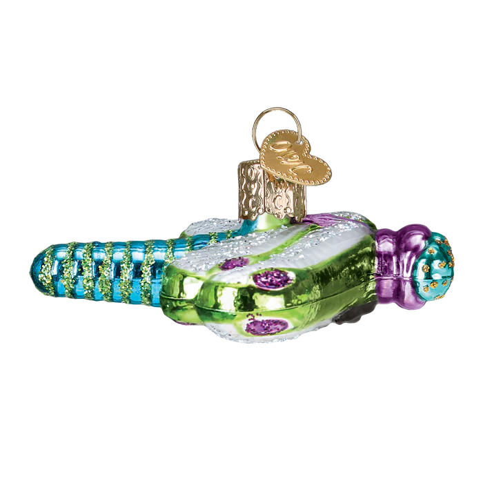 Old World Christmas Dainty Dragonfly Ornament