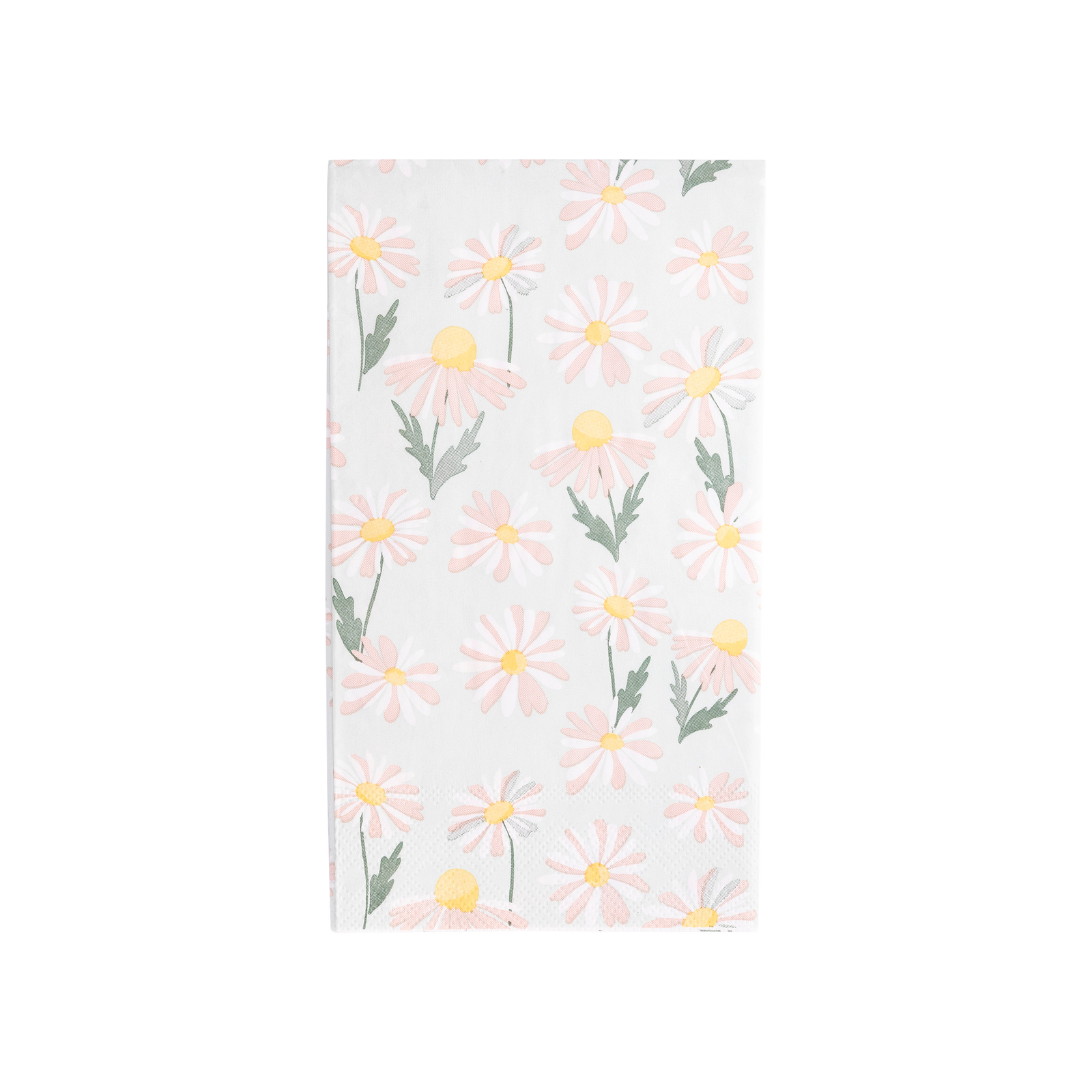 Daisies Paper Guest Napkin