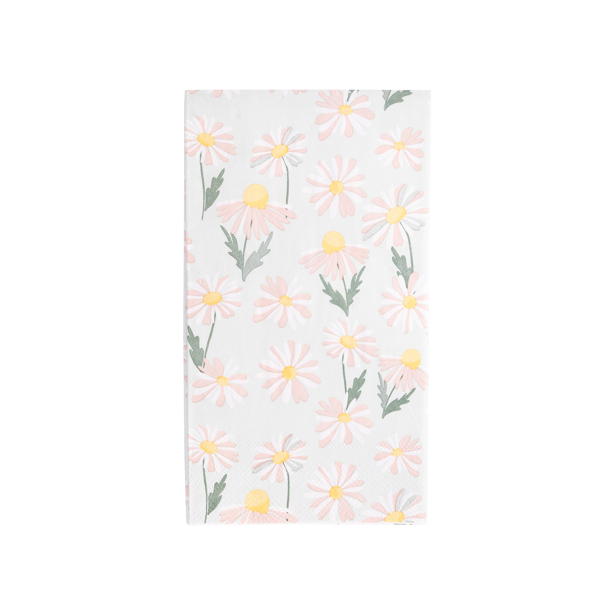 Daisies Paper Guest Napkin