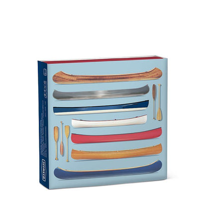 Animals in Canoe Long Matches  | Putti Fine Furnishings