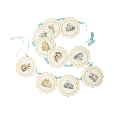 Vintage Layered Banner