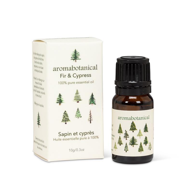 Fir And Cypress Essential Oil | Putti Fine Furnishings