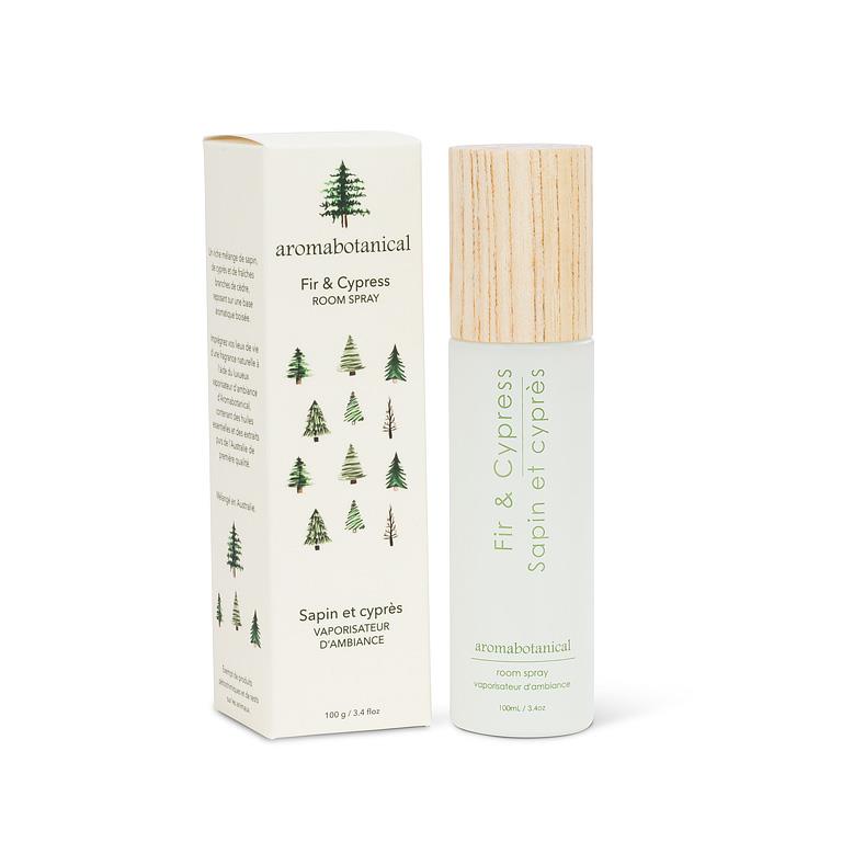 Fir And Cypress Room Spray | Putti Fine Furnishings