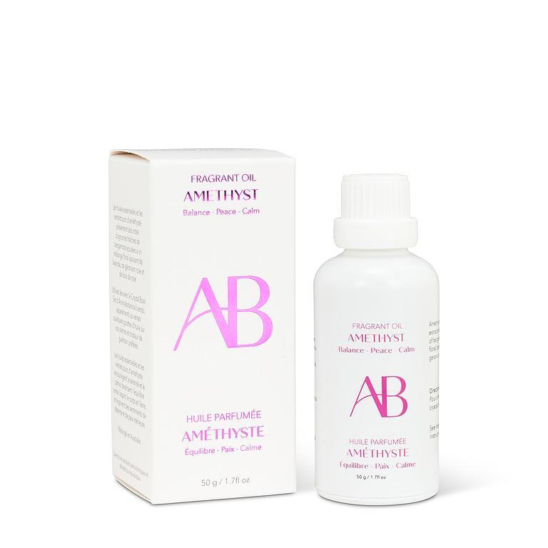 Amethyst Fragrance Oil Refill | Putti Fine Furnishings