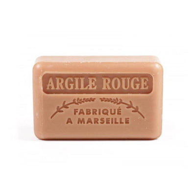 Red Clay French Market Soap 125g